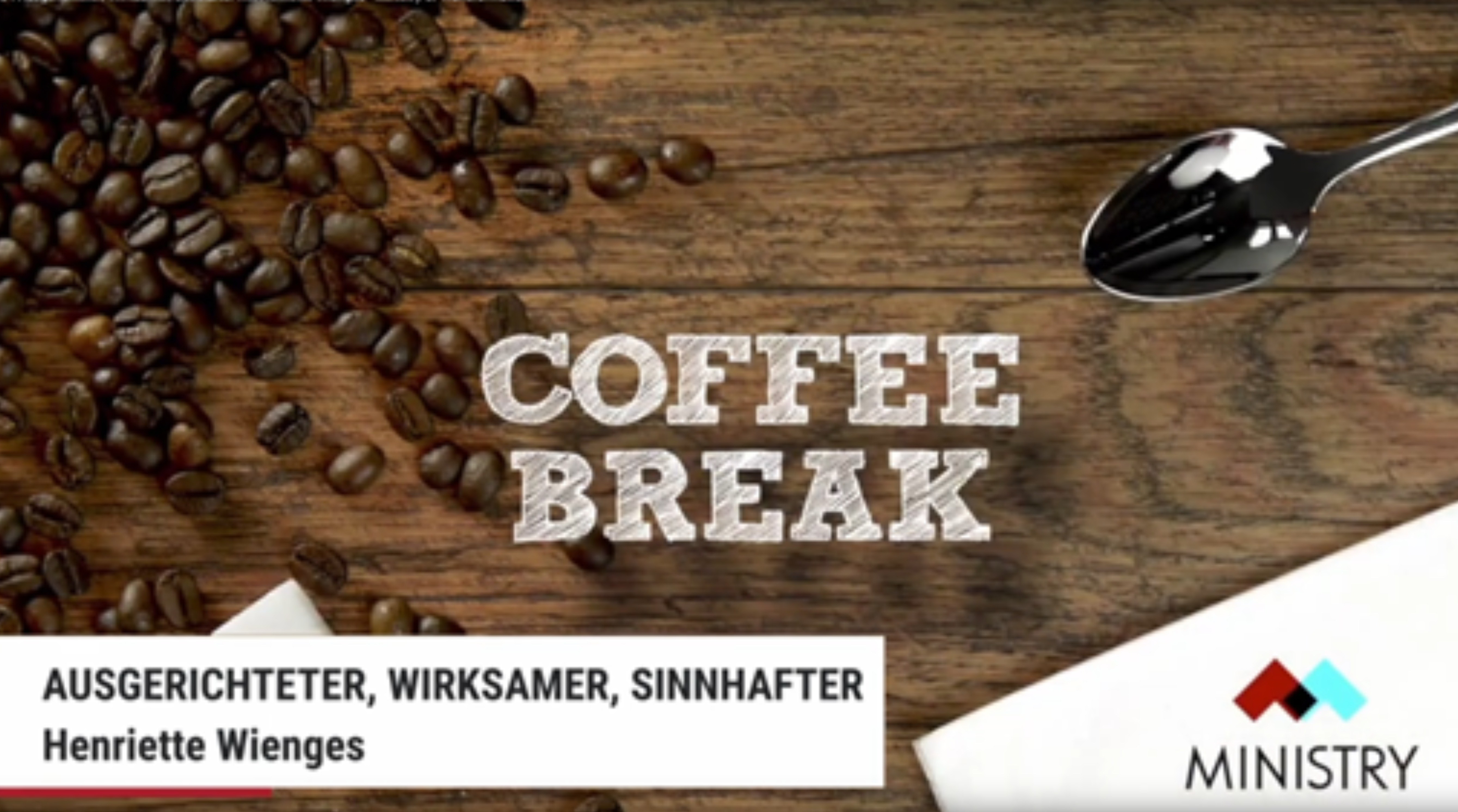 Coffebreak Bild